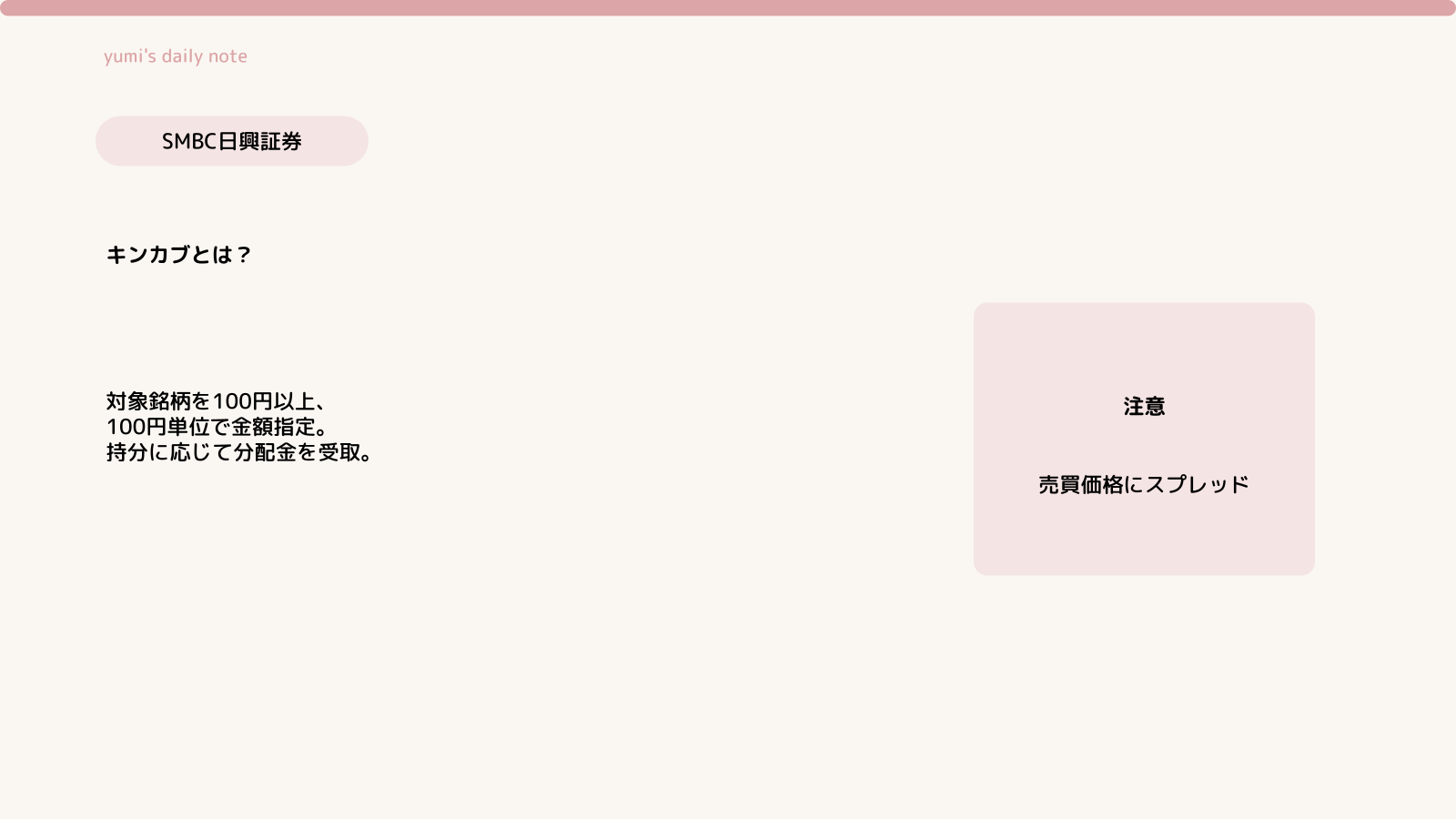 キンカブ